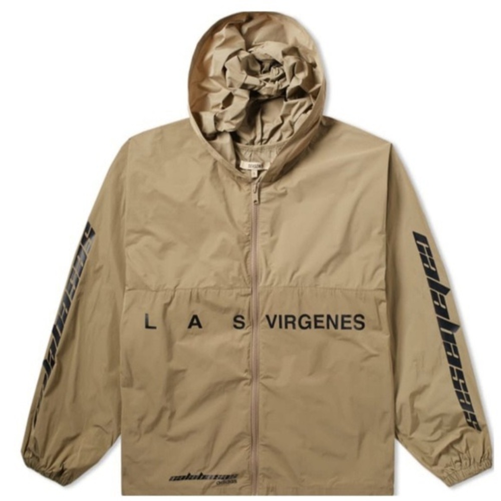 Yeezy season 5 jacket